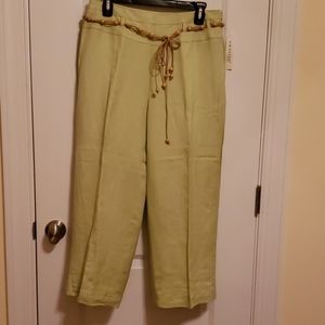 Kim Rogers Ankle Capris